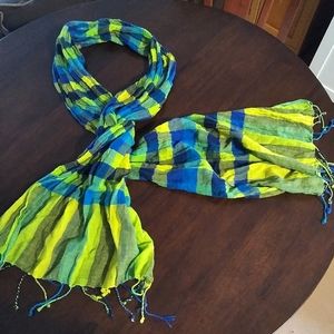 H&M scarf
